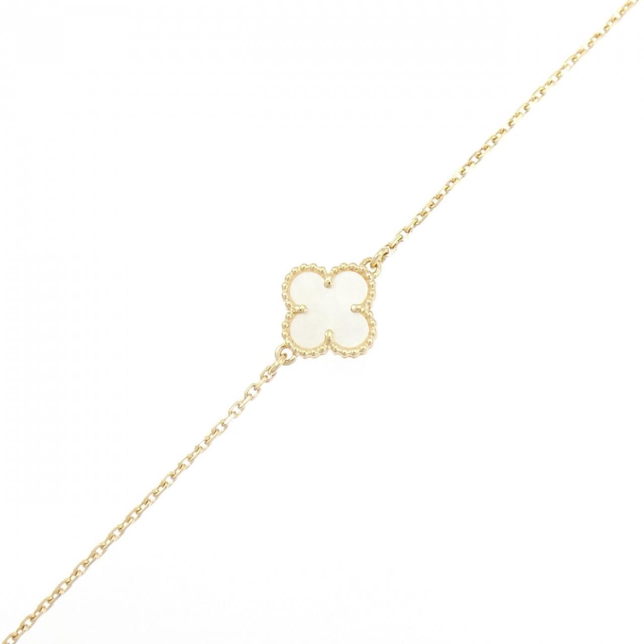 ヴァンクリーフ&アーペル スウィートアルハンブラ ブレスレット