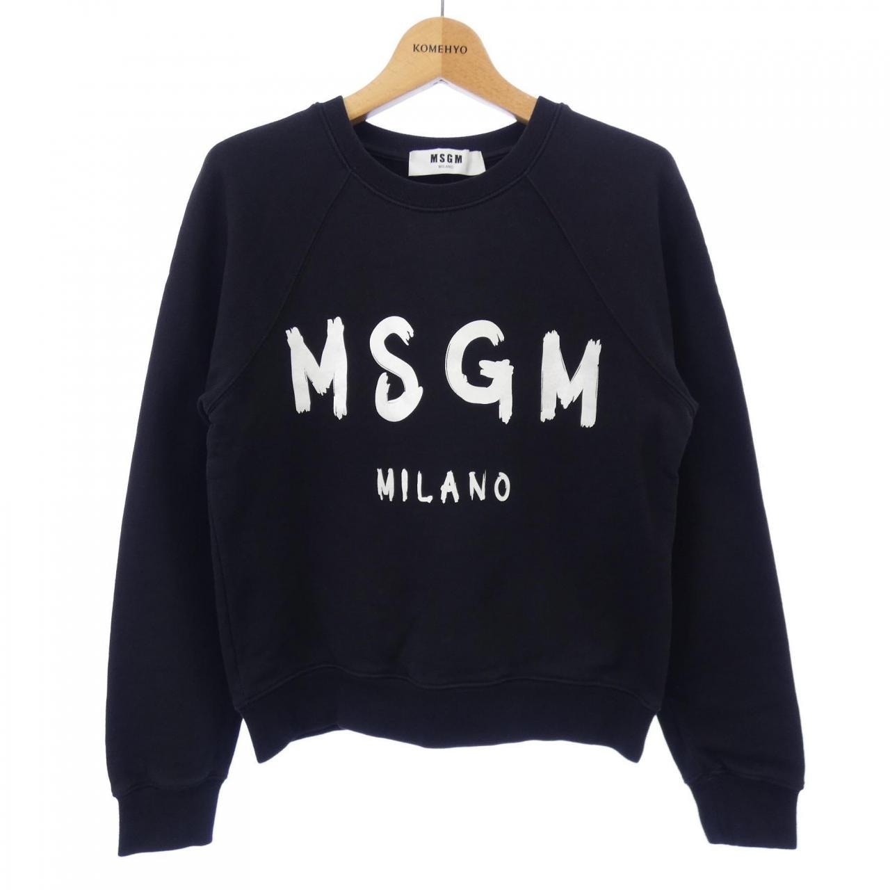 エムエスジーエム MSGM スウェット