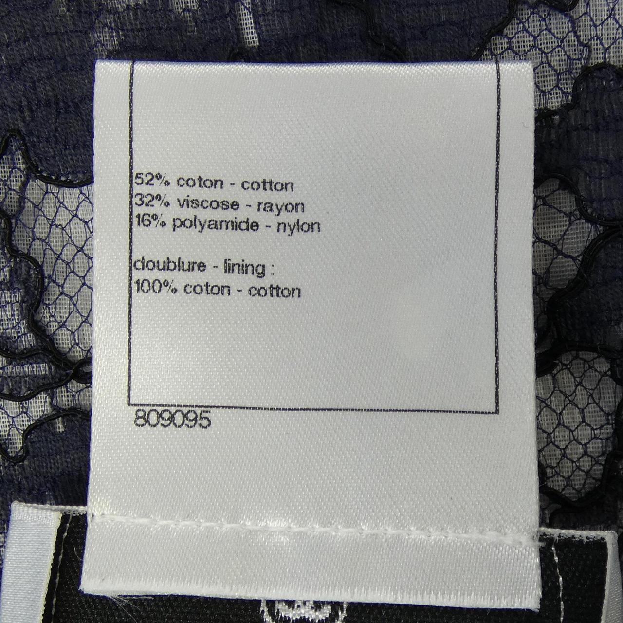 シャネル CHANEL P47412W05438 トップス