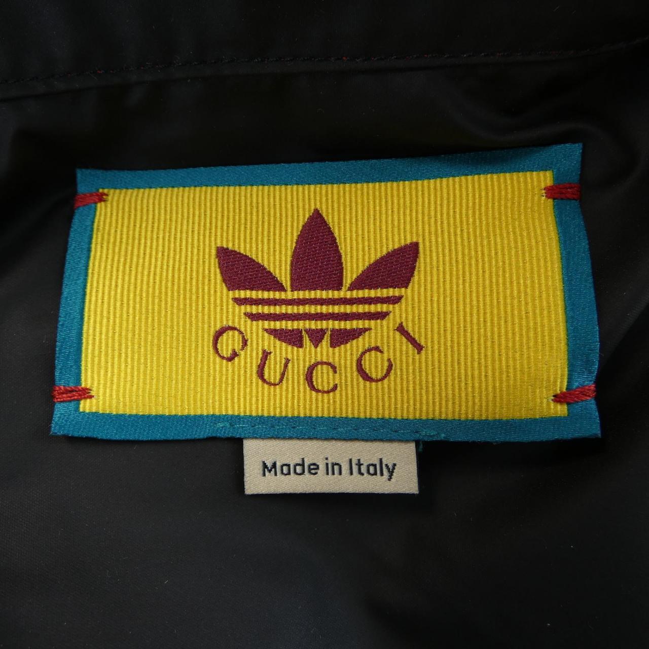 グッチ GUCCI ADIDAS 716270 4GAEJ ポンチョ
