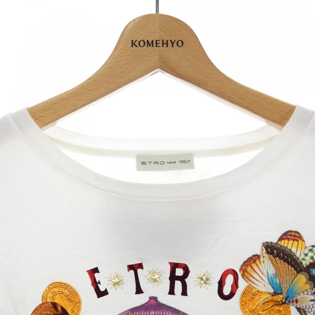 エトロ ETRO Tシャツ