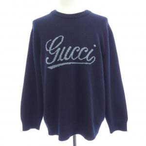 グッチ GUCCI GUCCIインターシャウールセーター 795347 XKD74 ニット
