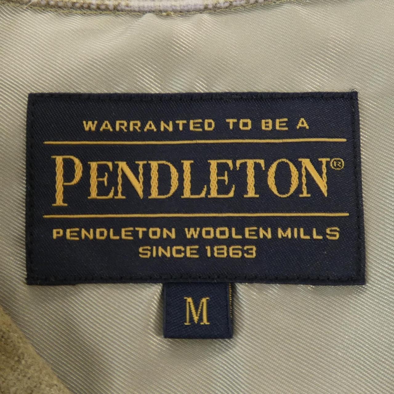 ペンドルトン PENDLETON シャツ