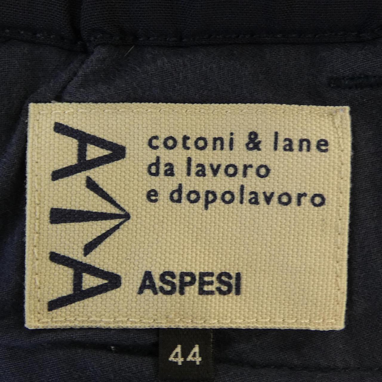 アスペジ ASPESI パンツ