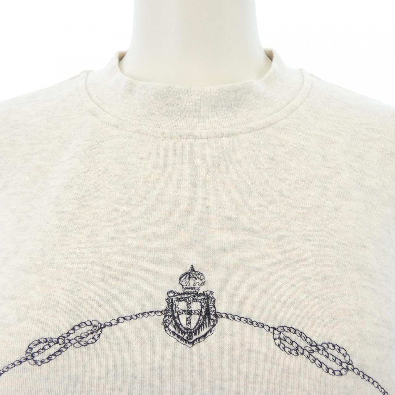 プラダ PRADA オーバーサイズ コットンフリース 134676 S232 1X6Q スウェット