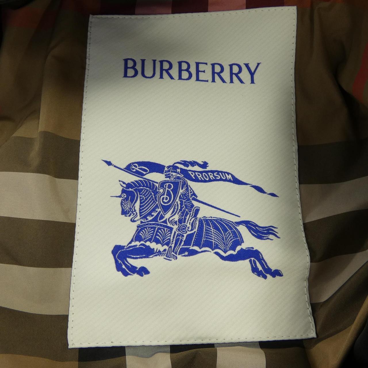 バーバリー BURBERRY 8104096 ブルゾン