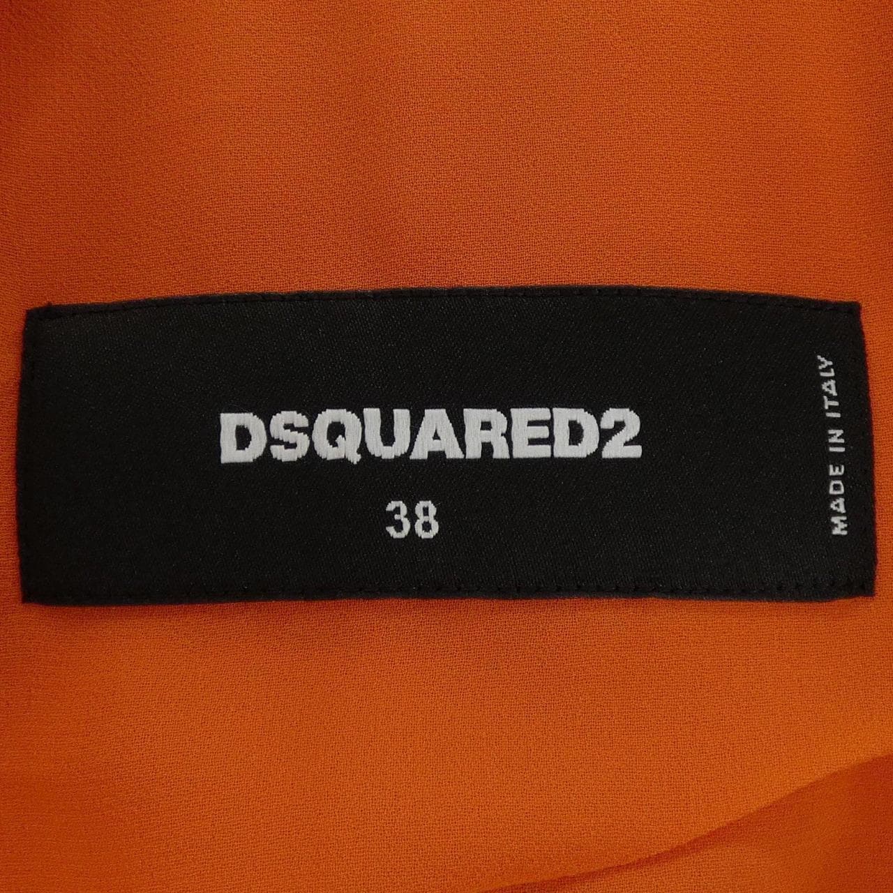 ディースクエアード DSQUARED2 S75BN0805 ジャケット