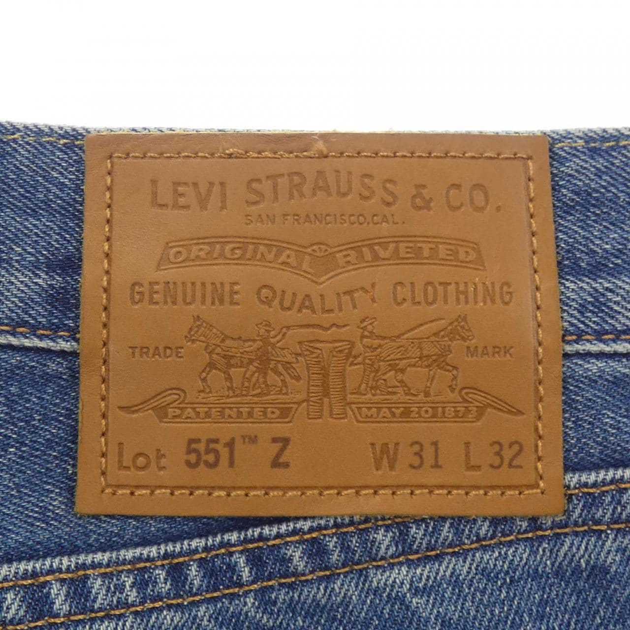 リーバイス LEVI'S ジーンズ