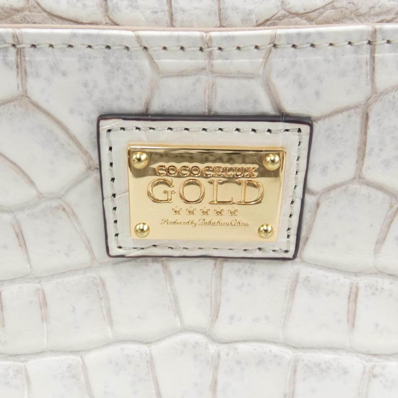 ココセリュクスゴールド COCOCELUX GOLD BAG