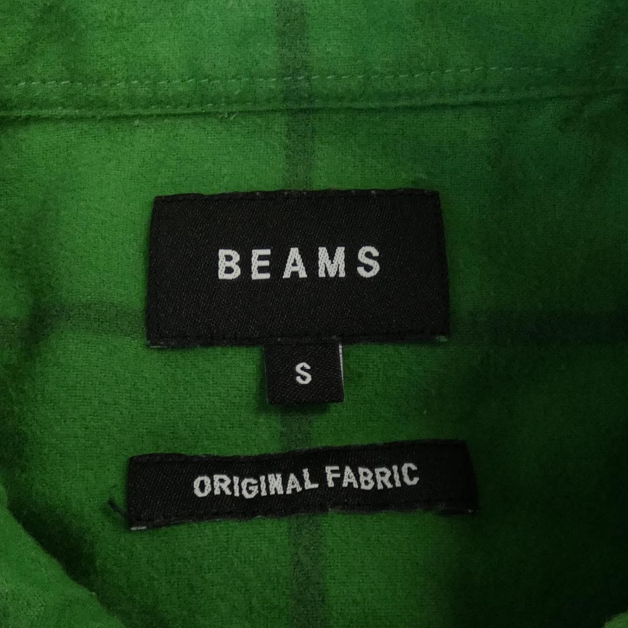 BEAMS BEAMS襯衫