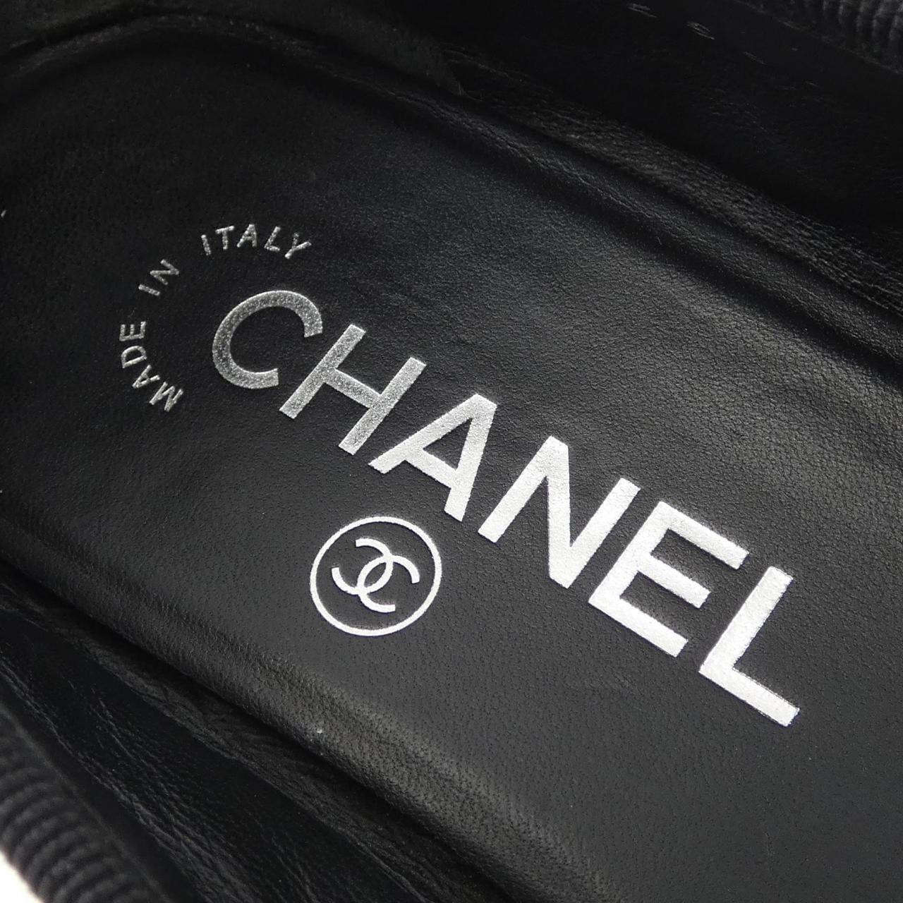 シャネル CHANEL フラットシューズ