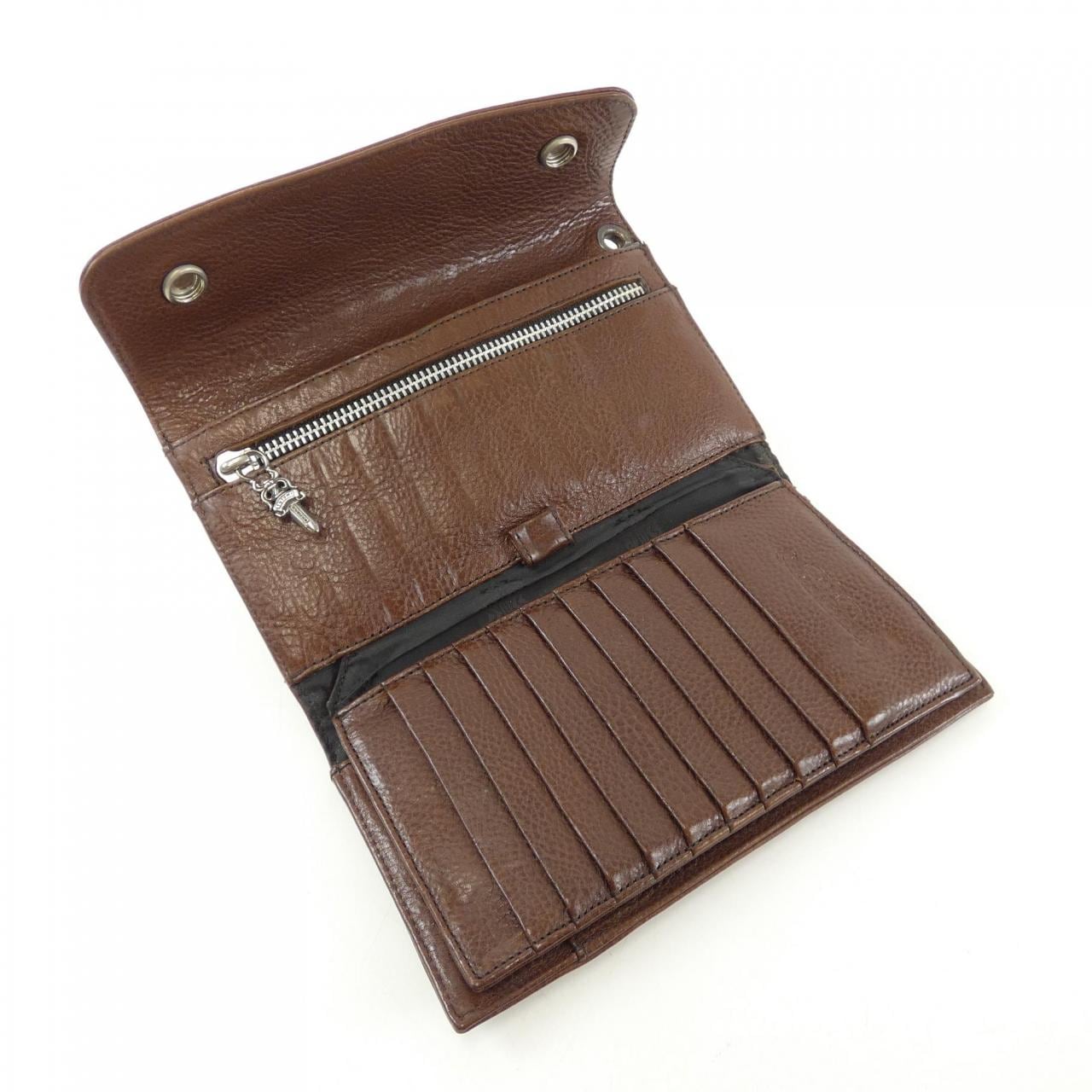 クロムハーツ CHROME HEARTS WALLET