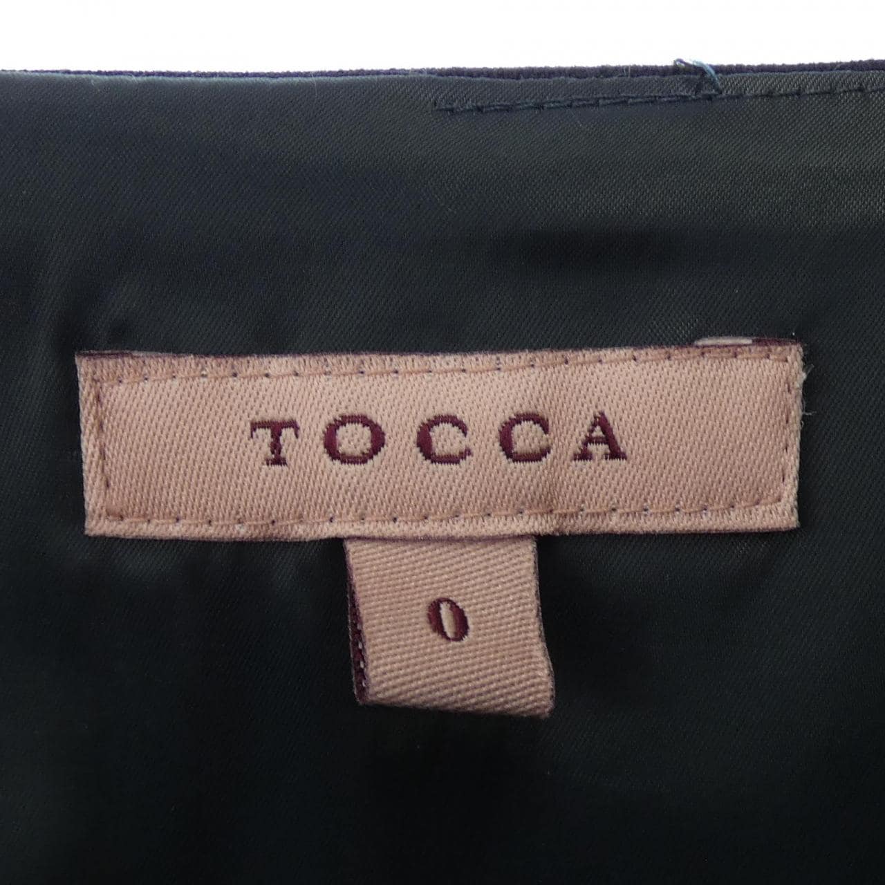 トッカ TOCCA ワンピース