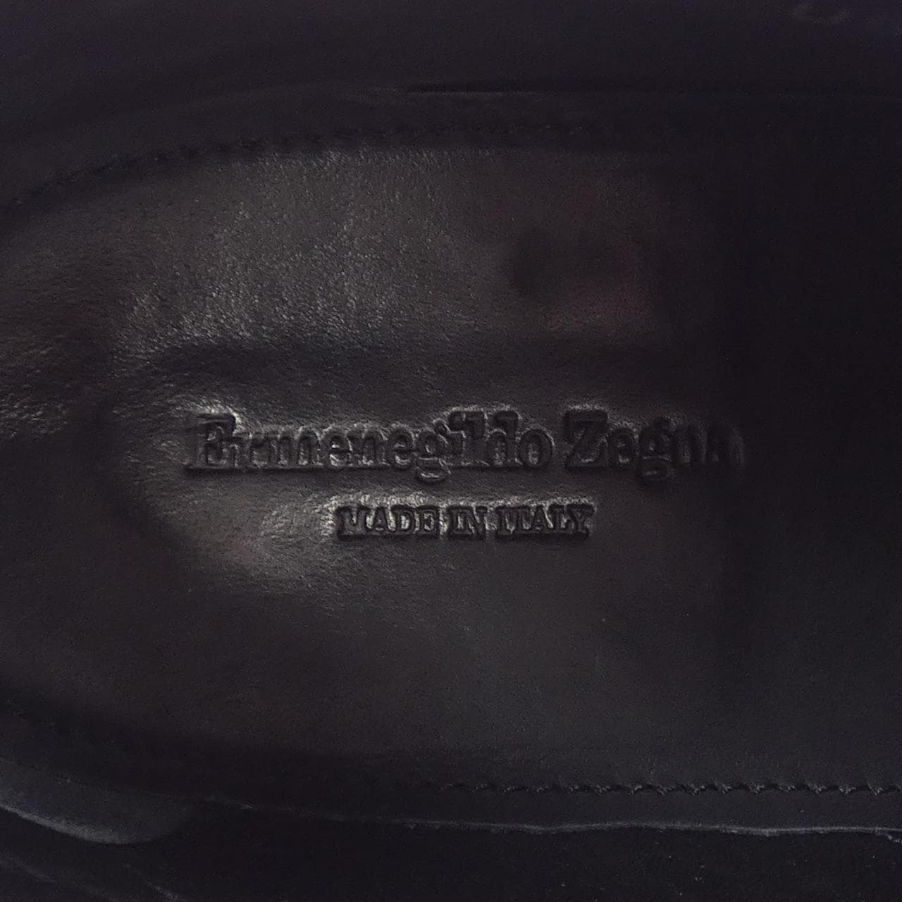 エルメネジルドゼニア Ermenegildo Zegna ブーツ