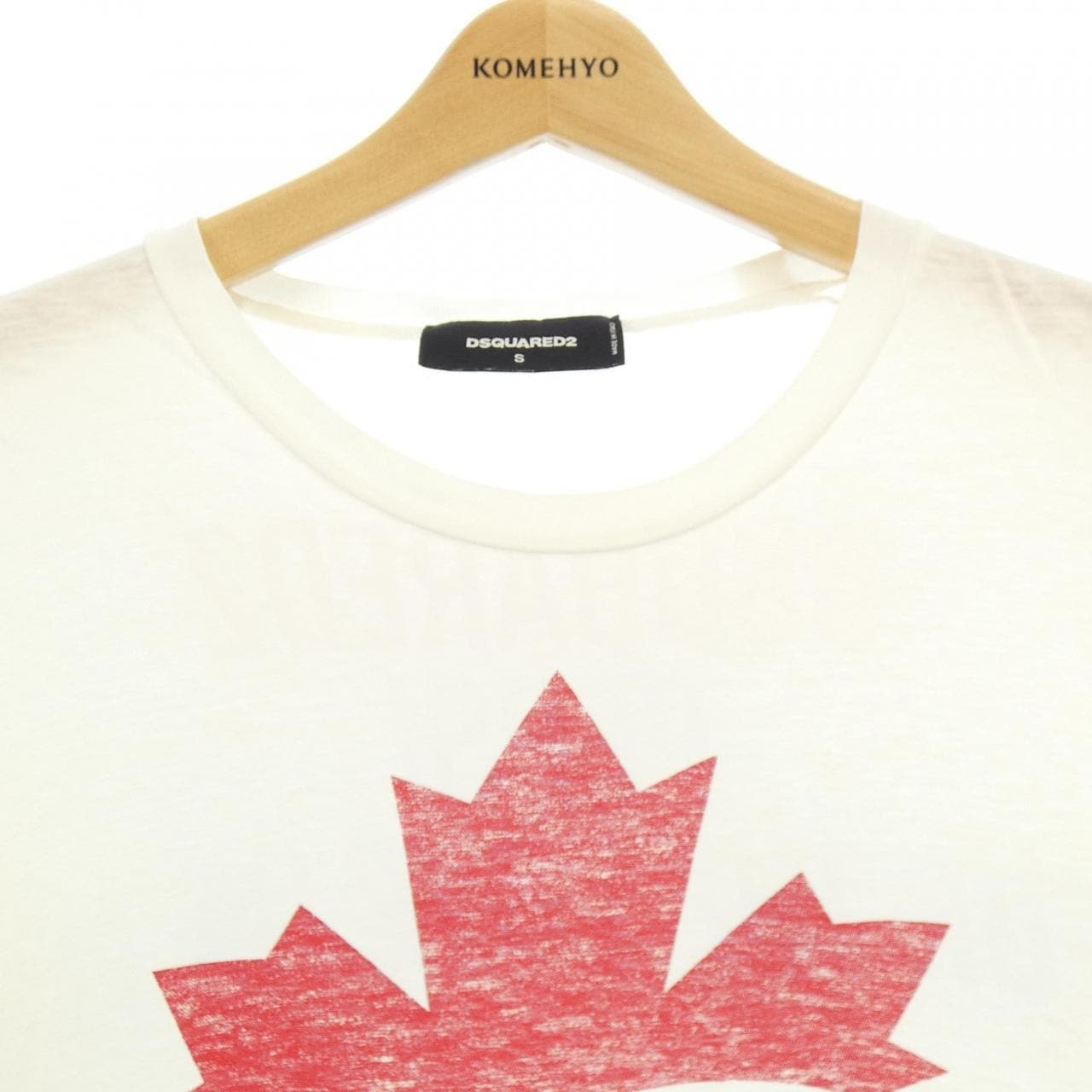 ディースクエアード DSQUARED2 Tシャツ