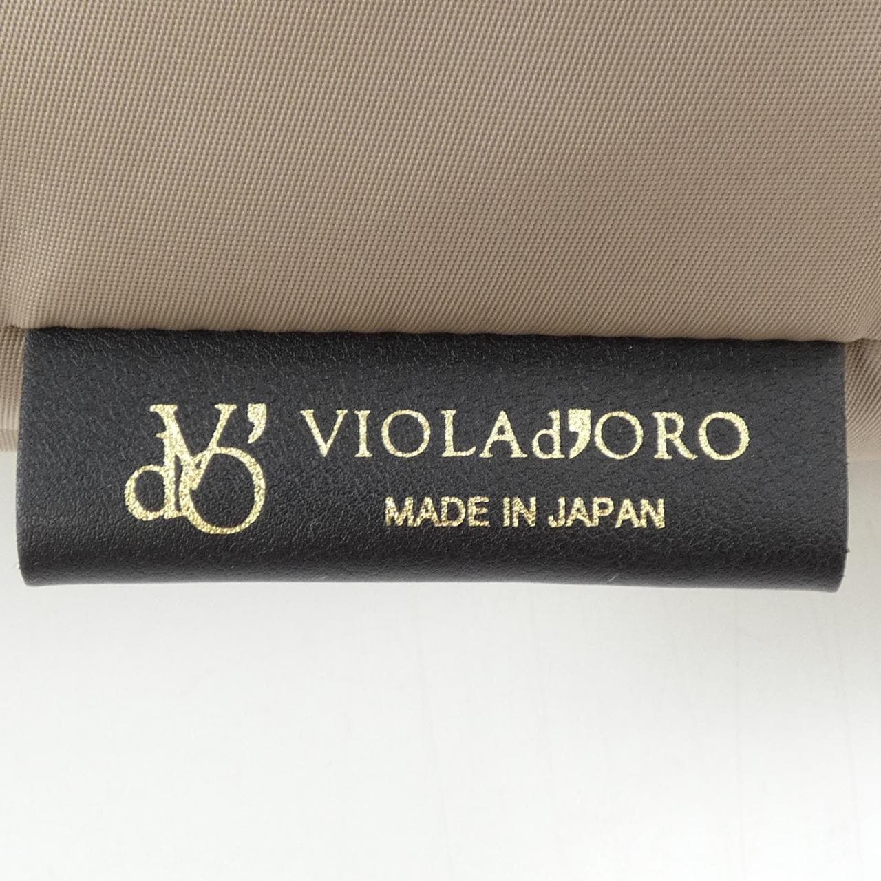 ヴィオラドーロ VIOLA d'ORO BAG