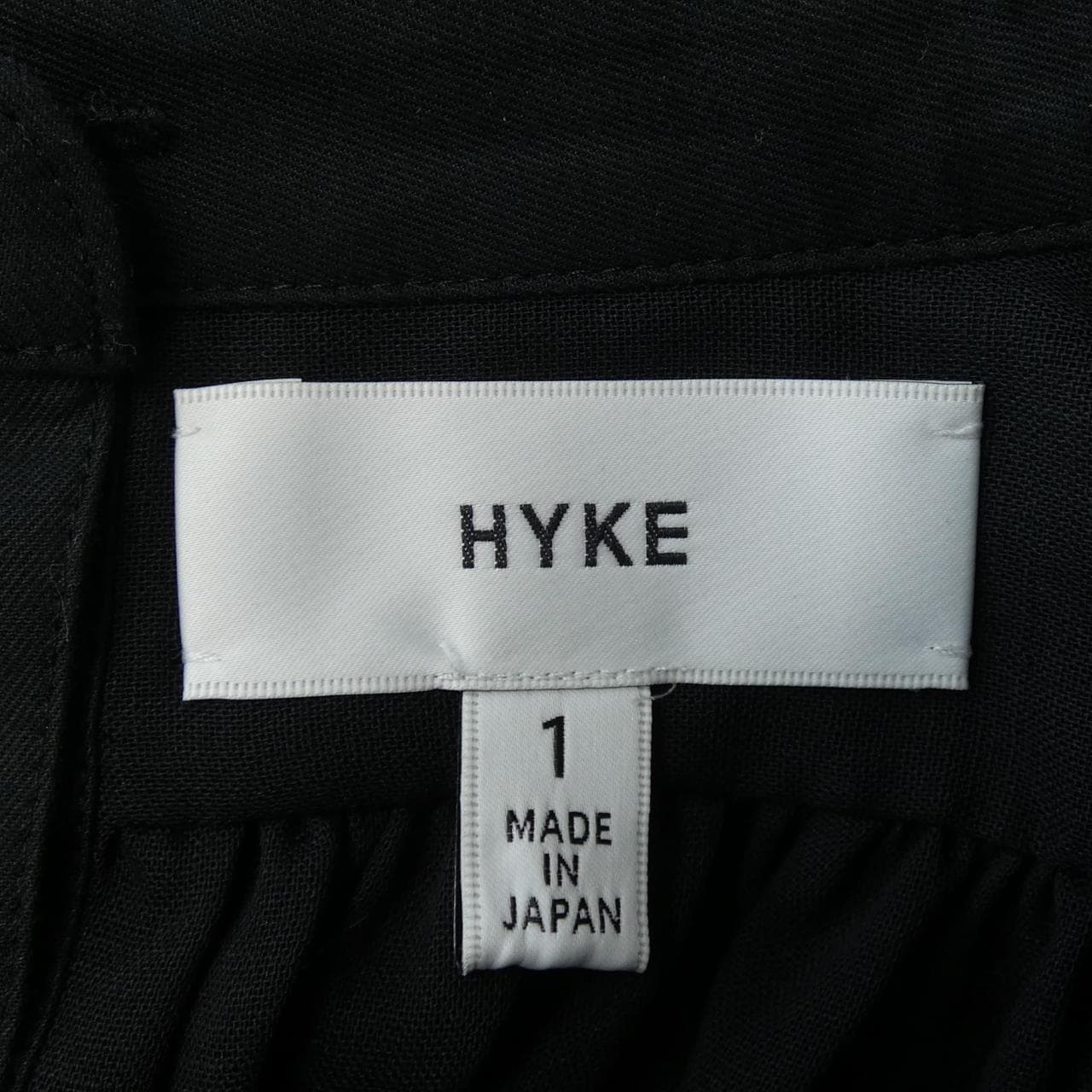 hiku HYKE 211-15129上衣