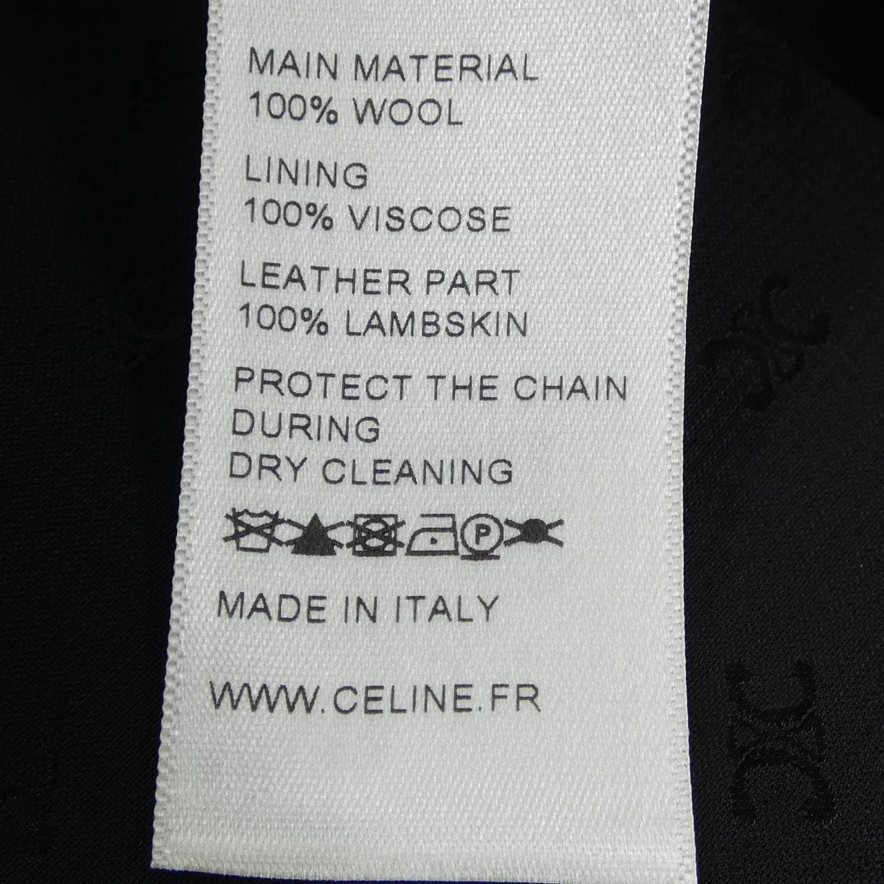 セリーヌ CELINE 2J231445K スカート