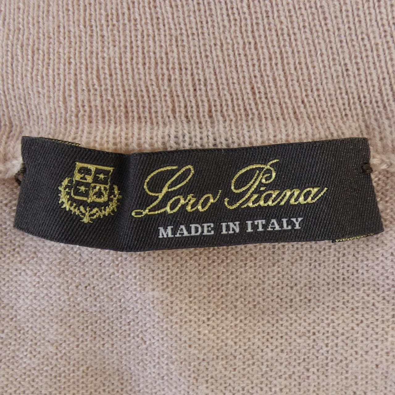 ロロピアーナ Loro Piana FAC4672 ニット