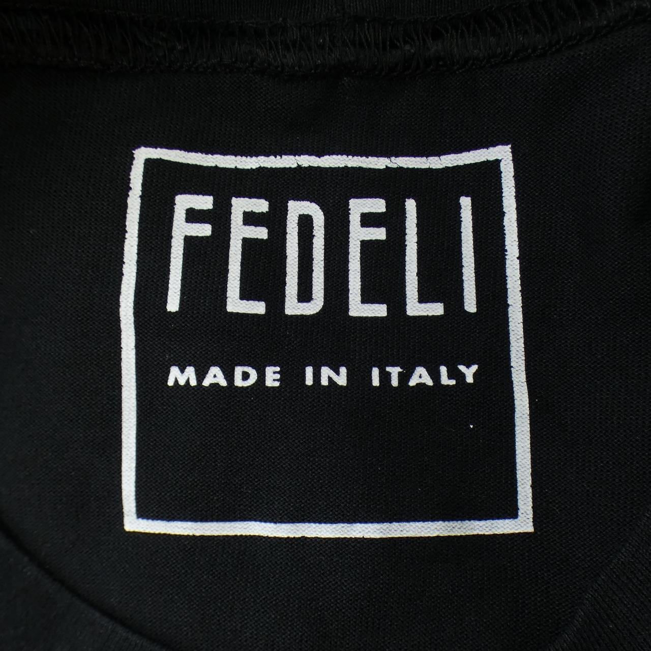フェデーリ FEDELI Tシャツ