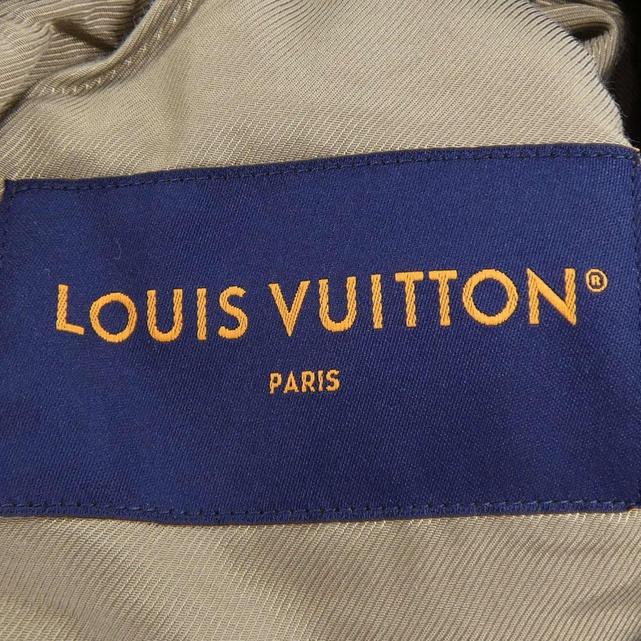 ルイヴィトン LOUIS VUITTON モノグラムエンブロイダリーバーシティブルゾン HSL89EBQV ブルゾン