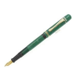 鹈鹕限量版1935绿色钢笔