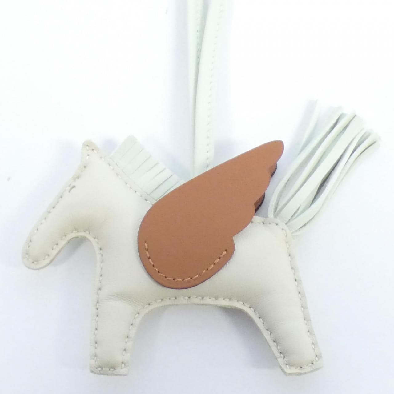 [Unused items] HERMES Rodeo Pegasus Bag Charm PM 083010CA