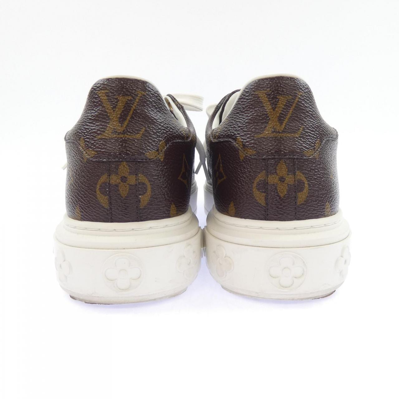 ルイヴィトン LOUIS VUITTON タイムアウトライン スニーカー