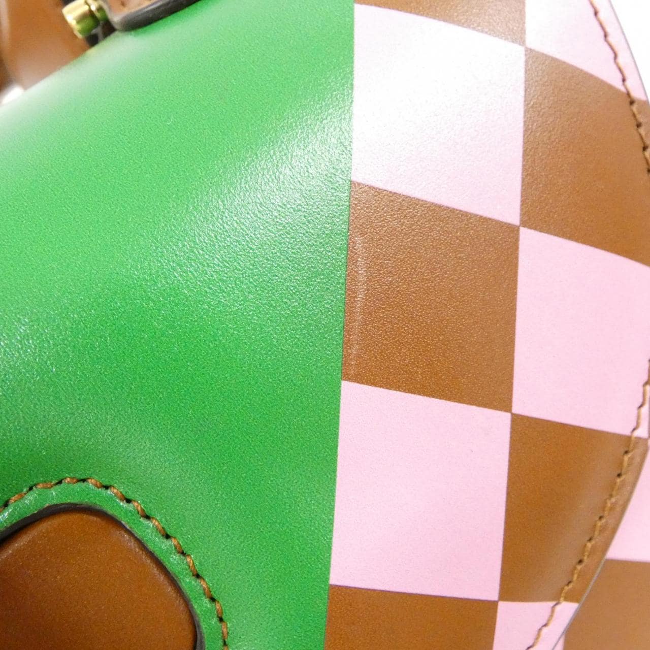 GUCCI BAMBOO 1947 672206 UQBBT包包