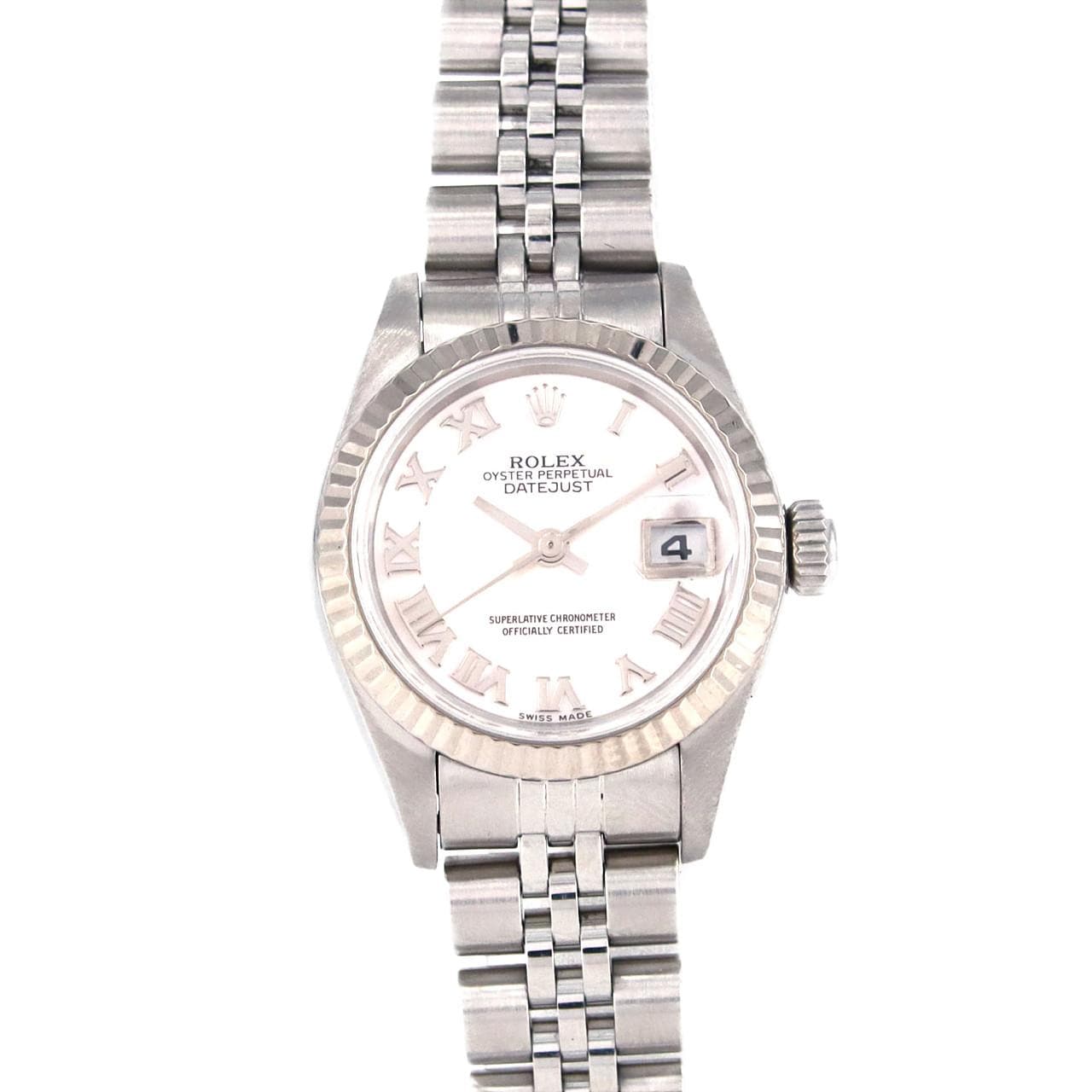 ROLEX Datejust 69174NR SSxWG Automatic A