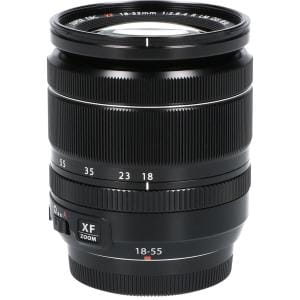 ＦＵＪＩＦＩＬＭ　ＸＦ１８－５５ｍｍ　Ｆ２．８－４Ｒ　ＬＭ　ＯＩＳ