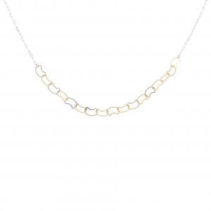 K24YG/PT999 ネックレス