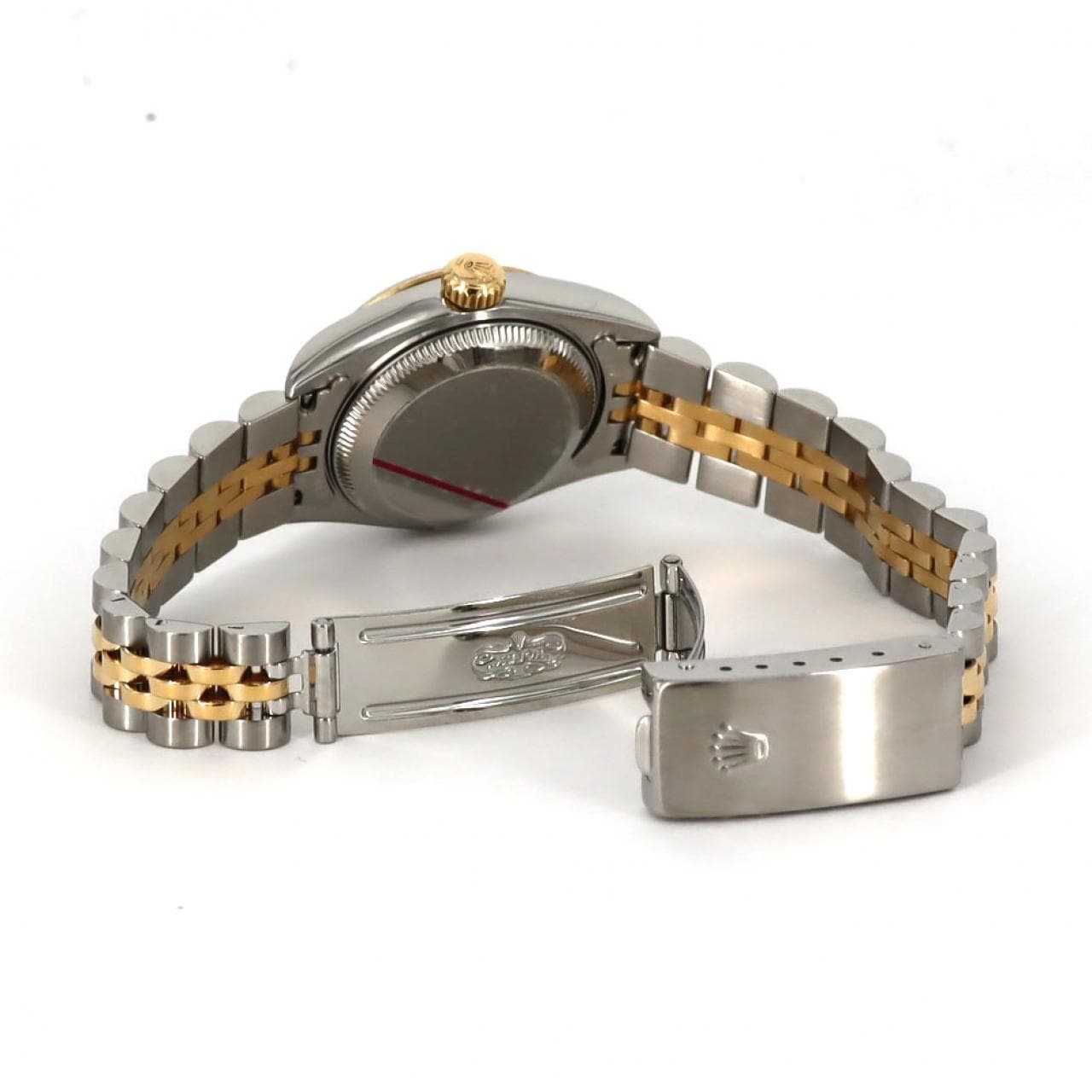 ロレックス デイトジャスト 79173G SSxYG 自動巻 A番