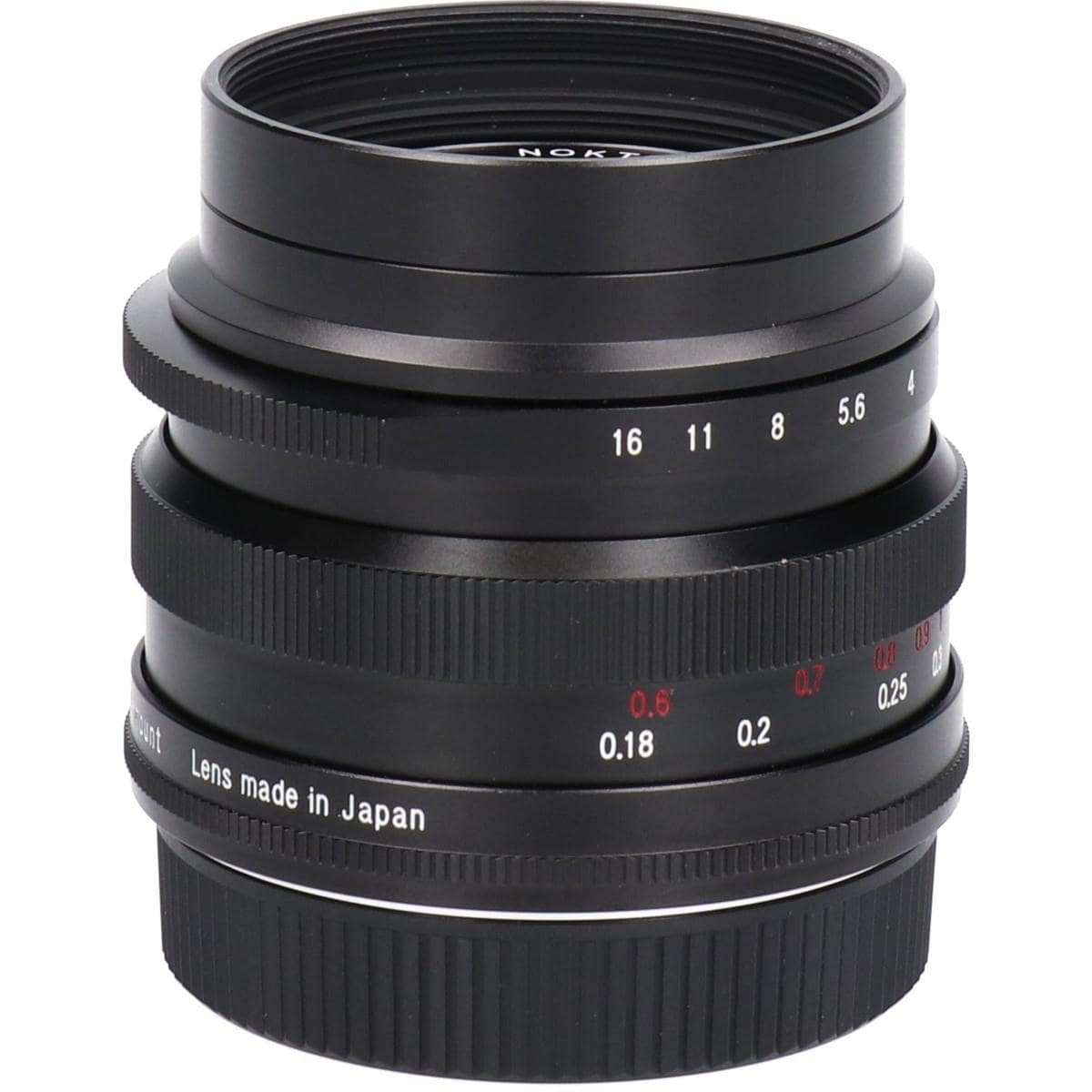 ＮＯＫＴＯＮ　ＸＦ２３ｍｍ　Ｆ１．２