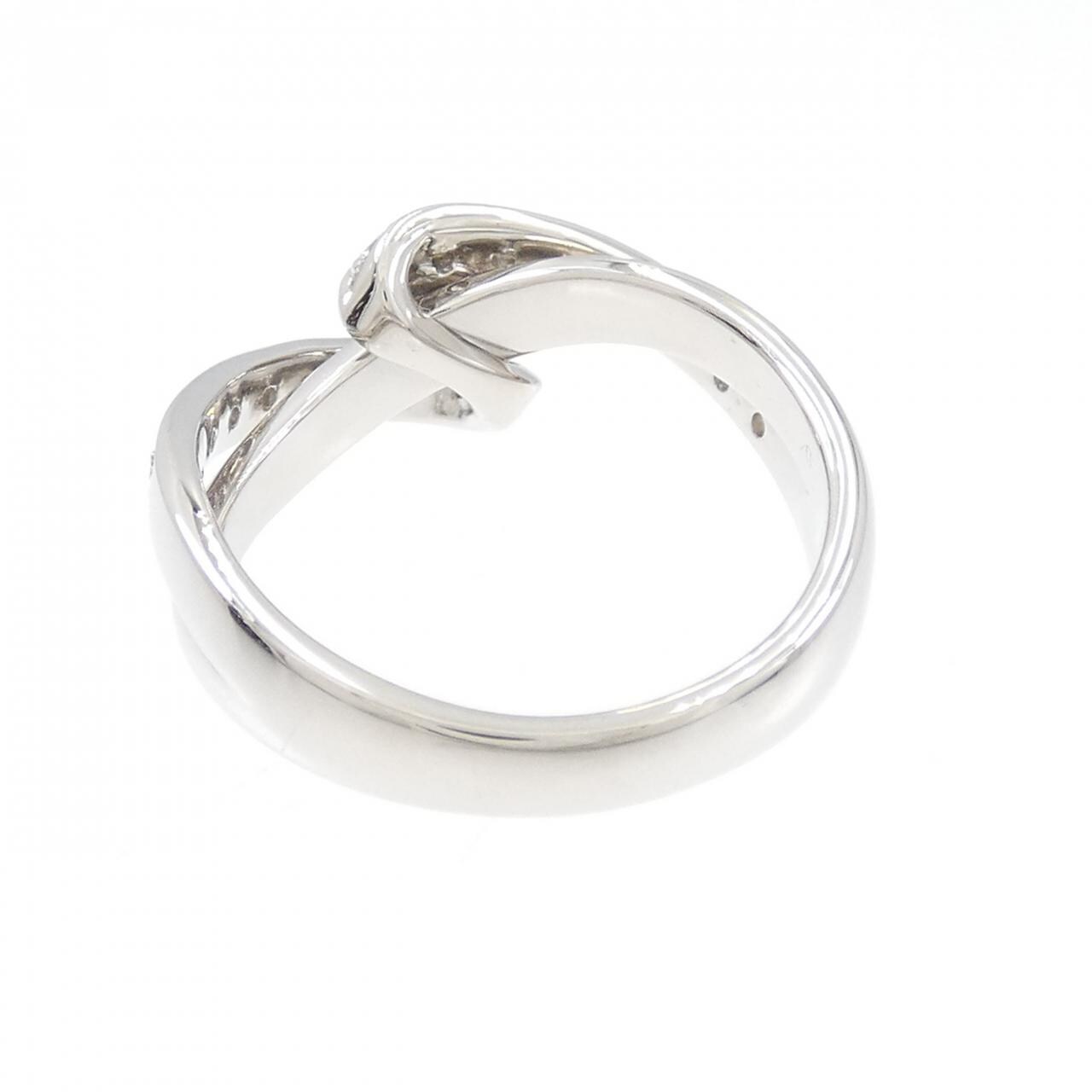 PT900 ダイヤモンド リング 0.209CT
