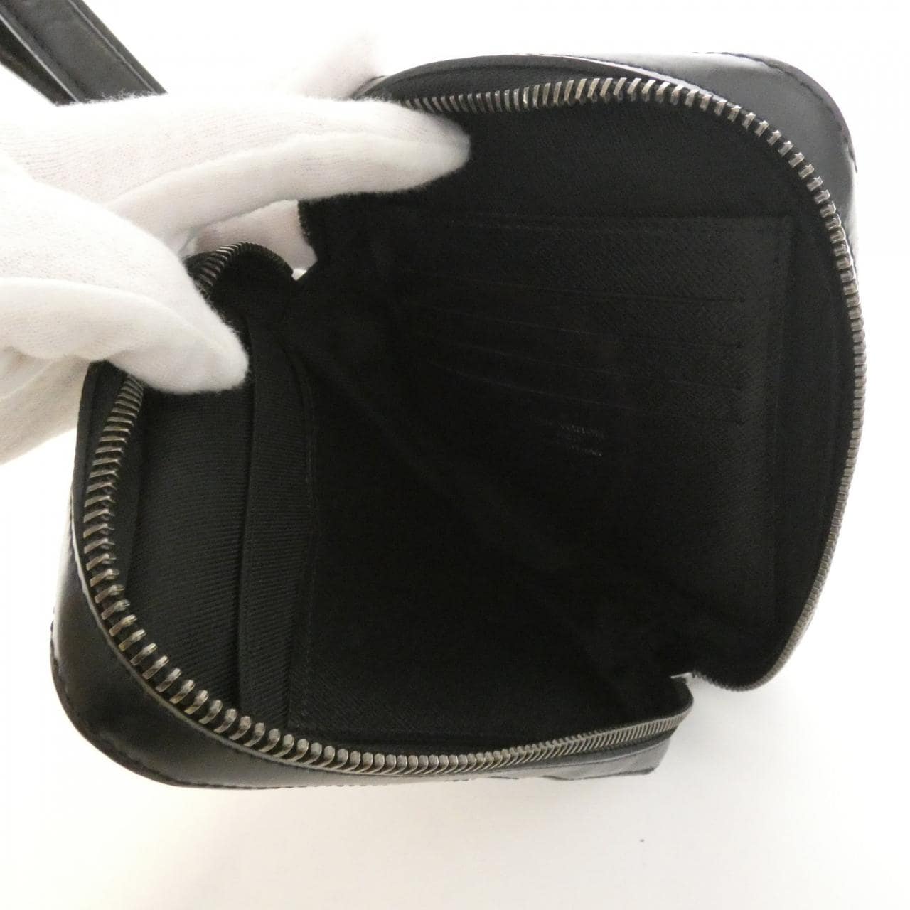 ルイヴィトン モノグラム エクリプス ボックス クラッチ M61872 バッグ