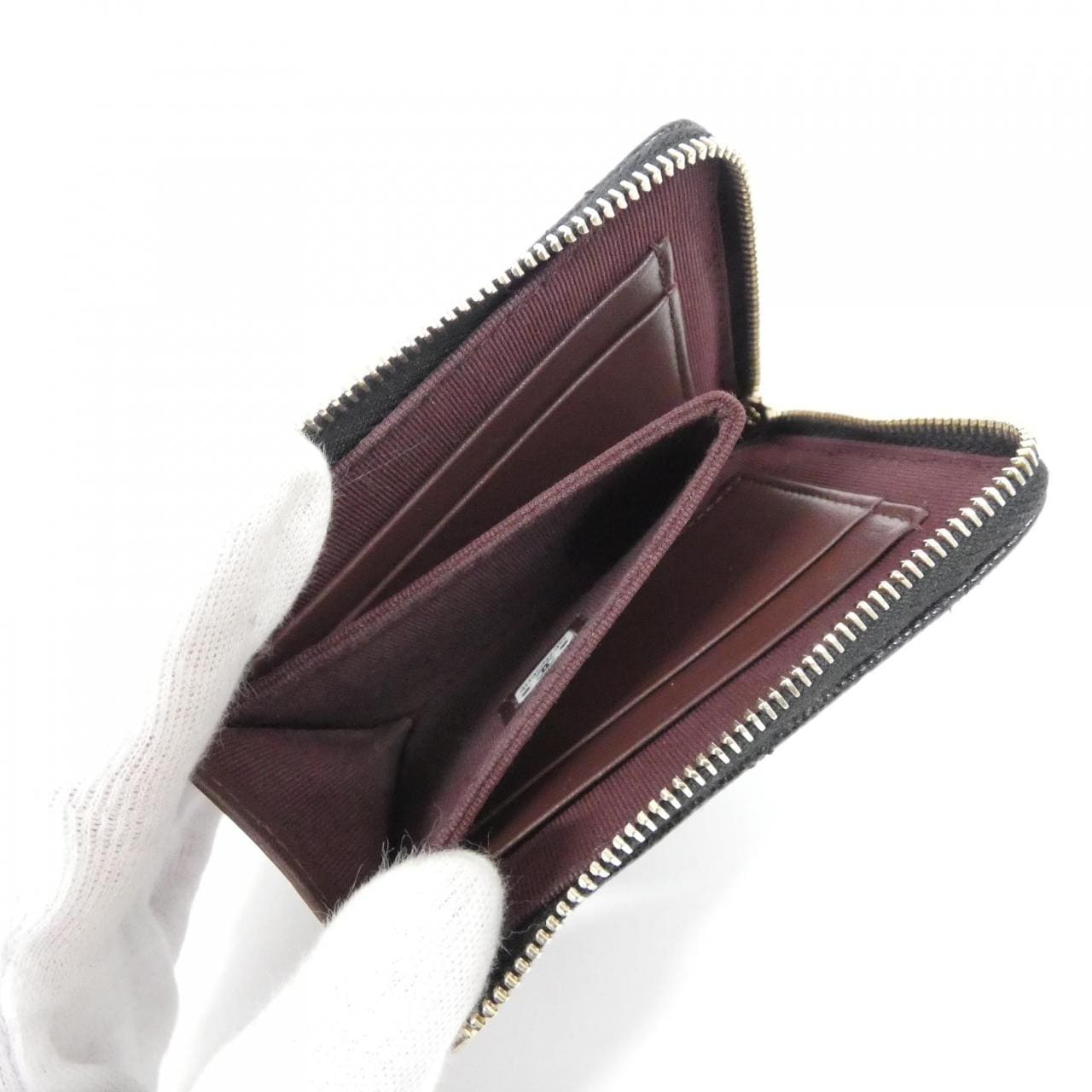 シャネル タイムレスクラシック ライン AP3999 財布