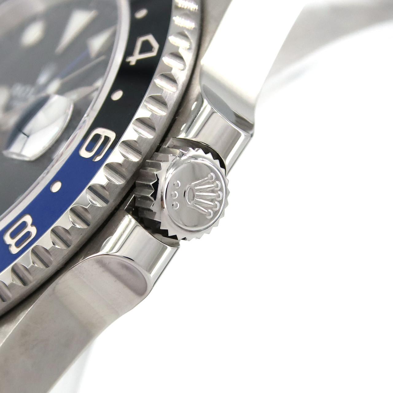 ROLEX GMT Master II 126710BLNR･5 SS自動上弦隨機編號