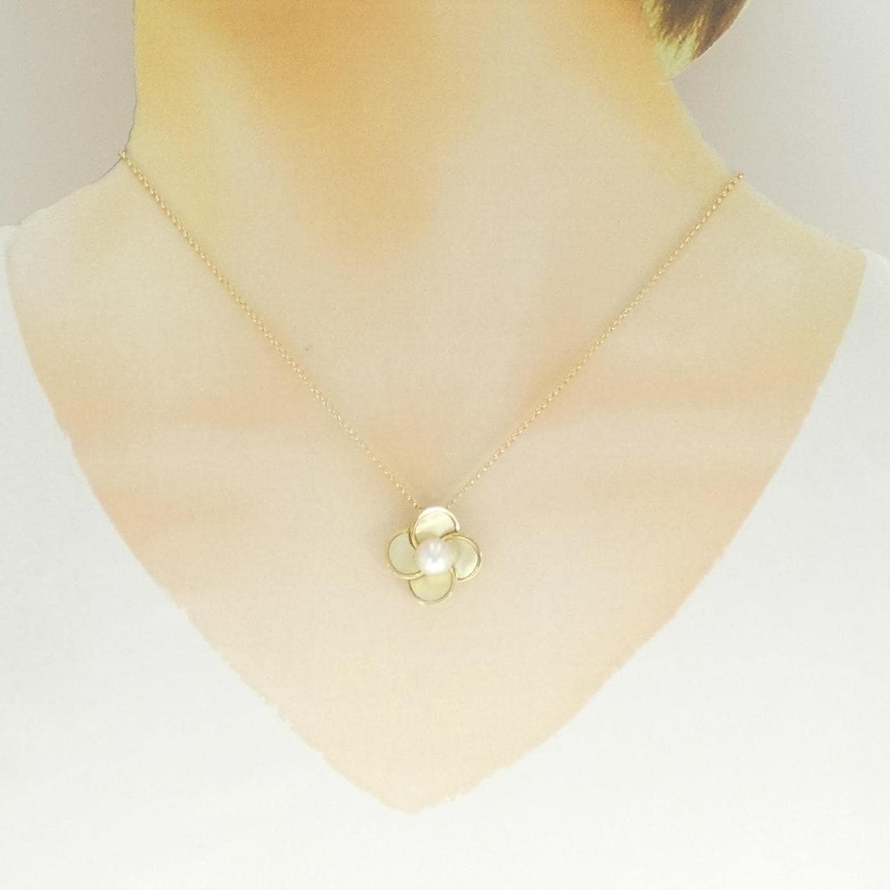 タサキ アコヤパール ネックレス 7.1mm