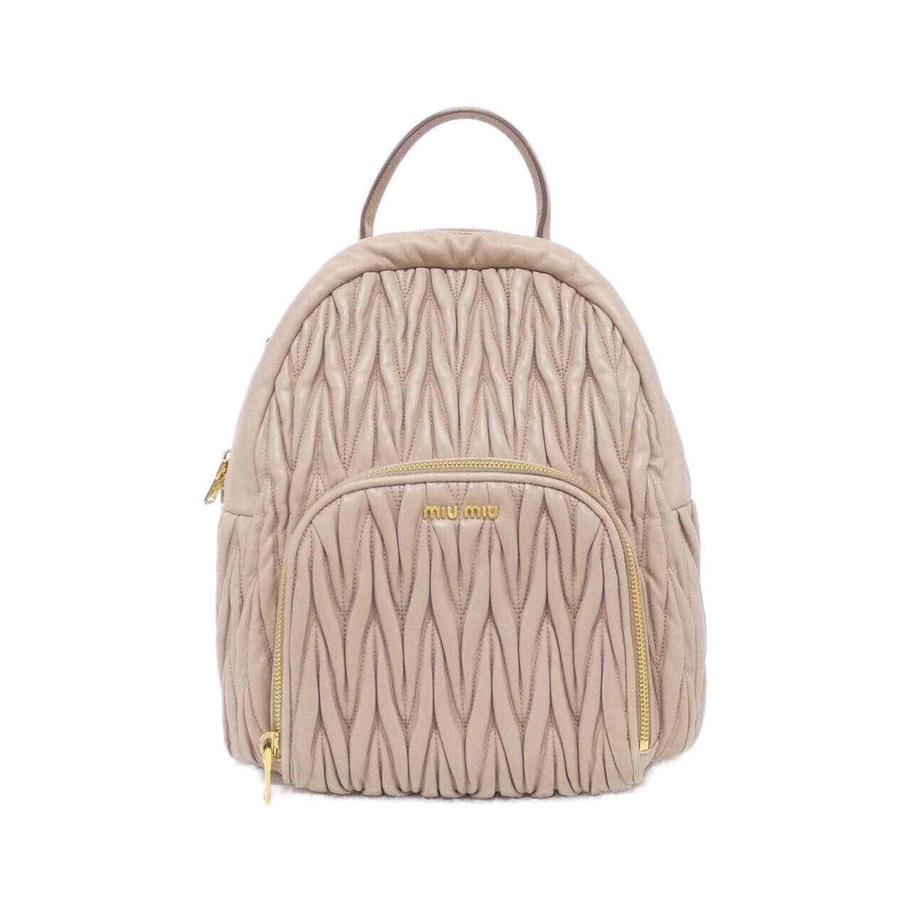 ミュウミュウ 5BZ022 リュックサック