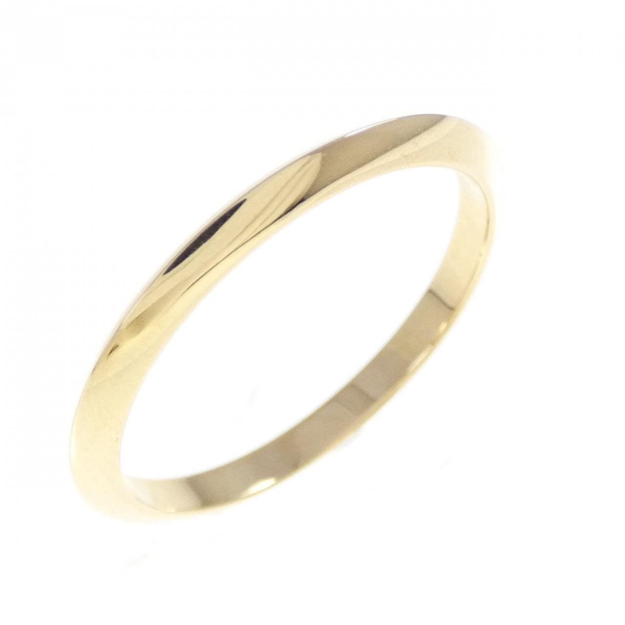 ティファニー バンド リング