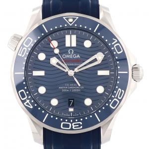 [BRAND NEW] Omega Seamaster Diver 300M 210.32.42.20.03.001 SS Automatic