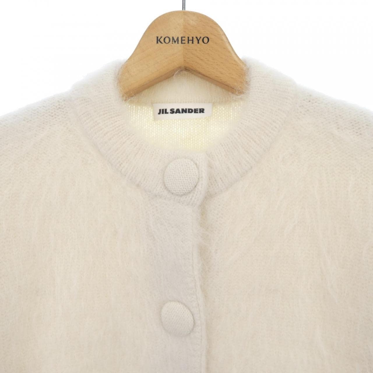 ジルサンダー JIL SANDER カーディガン