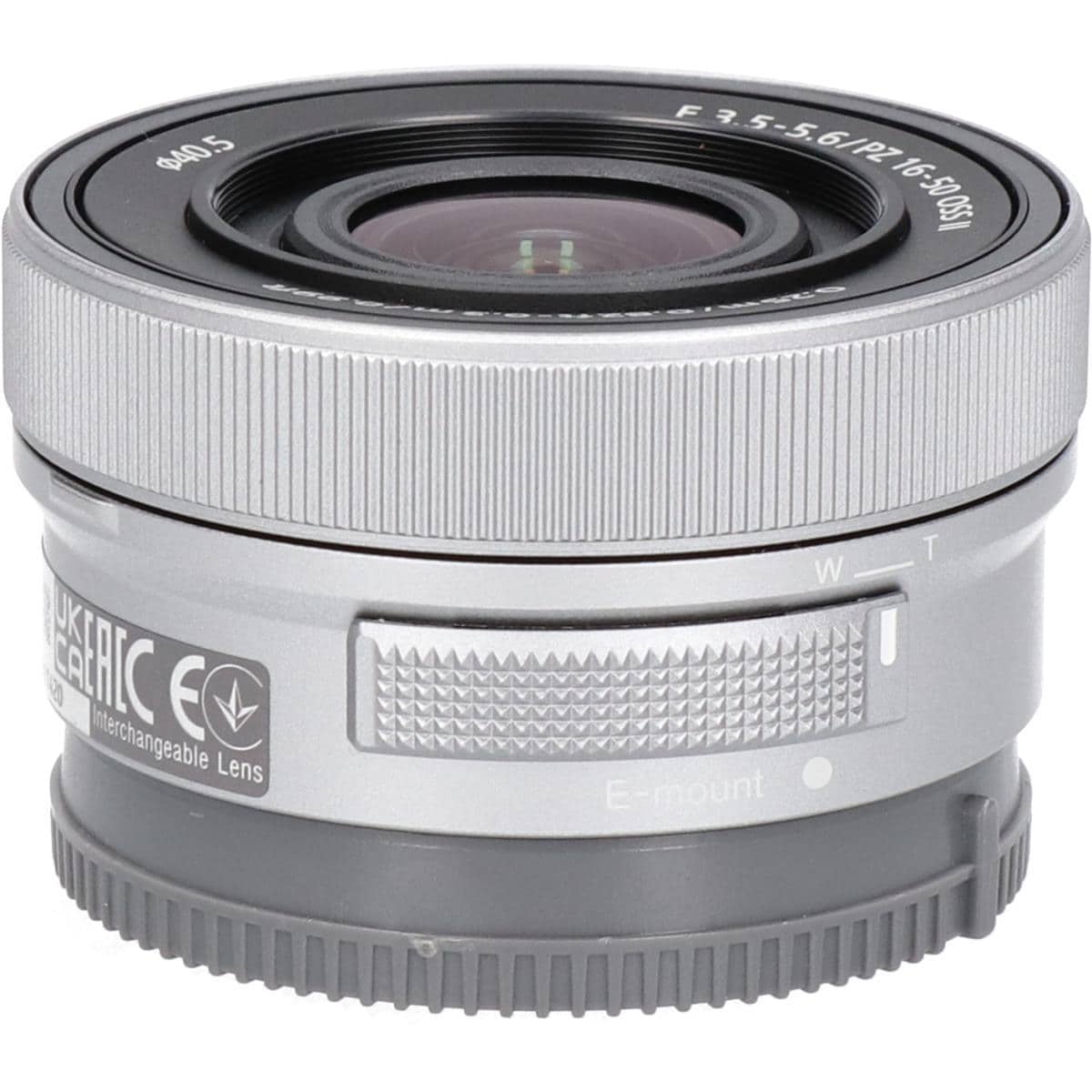 SONY E PZ16-50mm F3.5-5.6OSS II