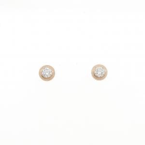 カルティエ ダムール ピアス