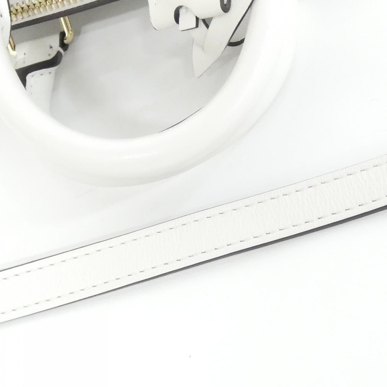 ルイヴィトン モノグラム フラワーリング スピーディ バンドリエール M11276 ボストンバッグ