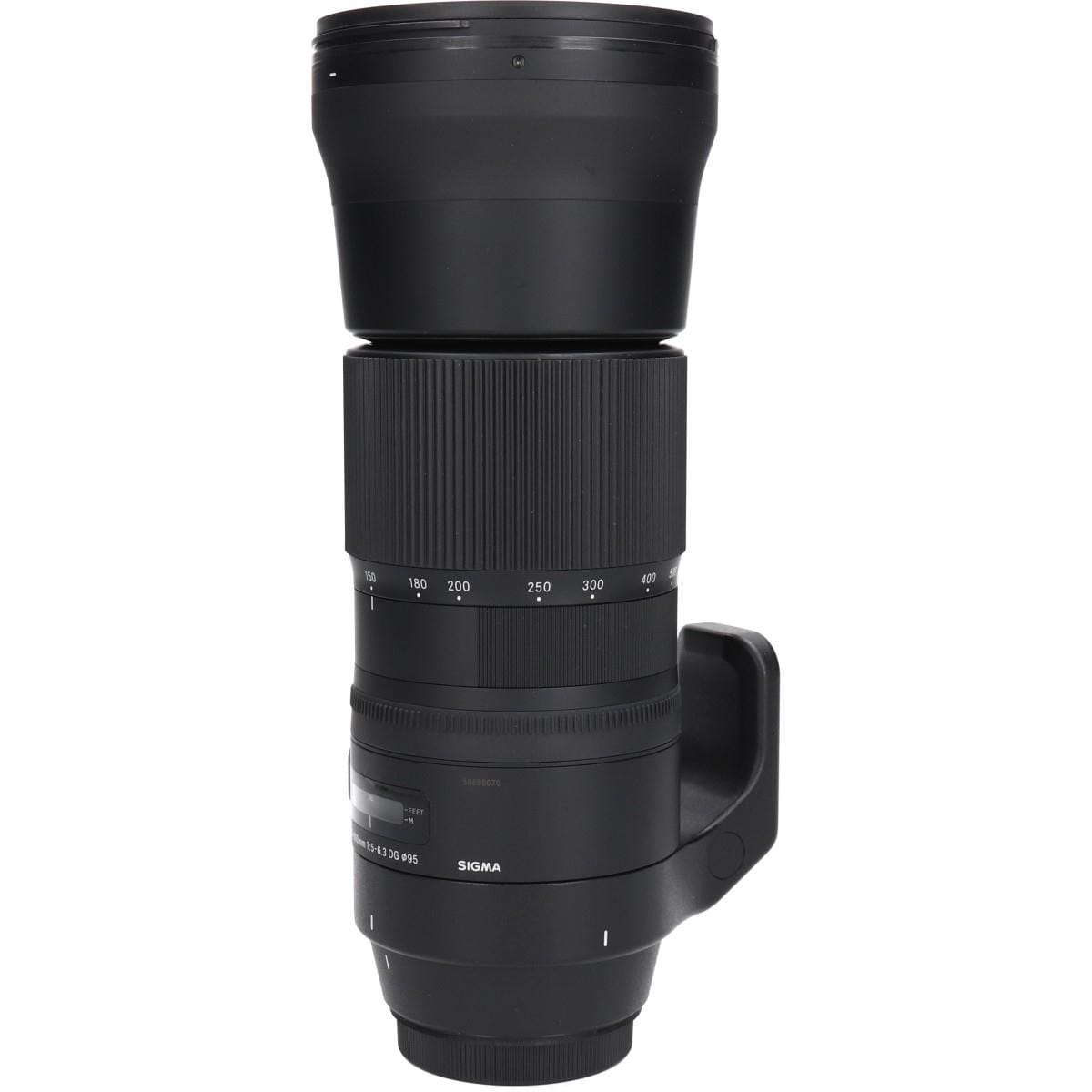ＥＯＳ（Ｃ）１５０－６００ｍｍ　Ｆ５－６．３ＤＧ　ＯＳ