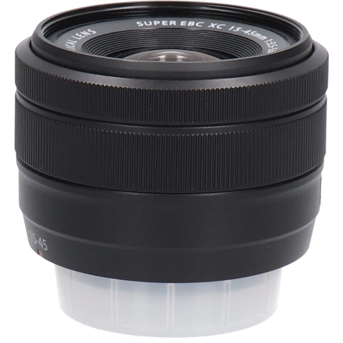 ＸＣ１５－４５ｍｍ　Ｆ３．５－５．６　ＢＬＡＣＫ