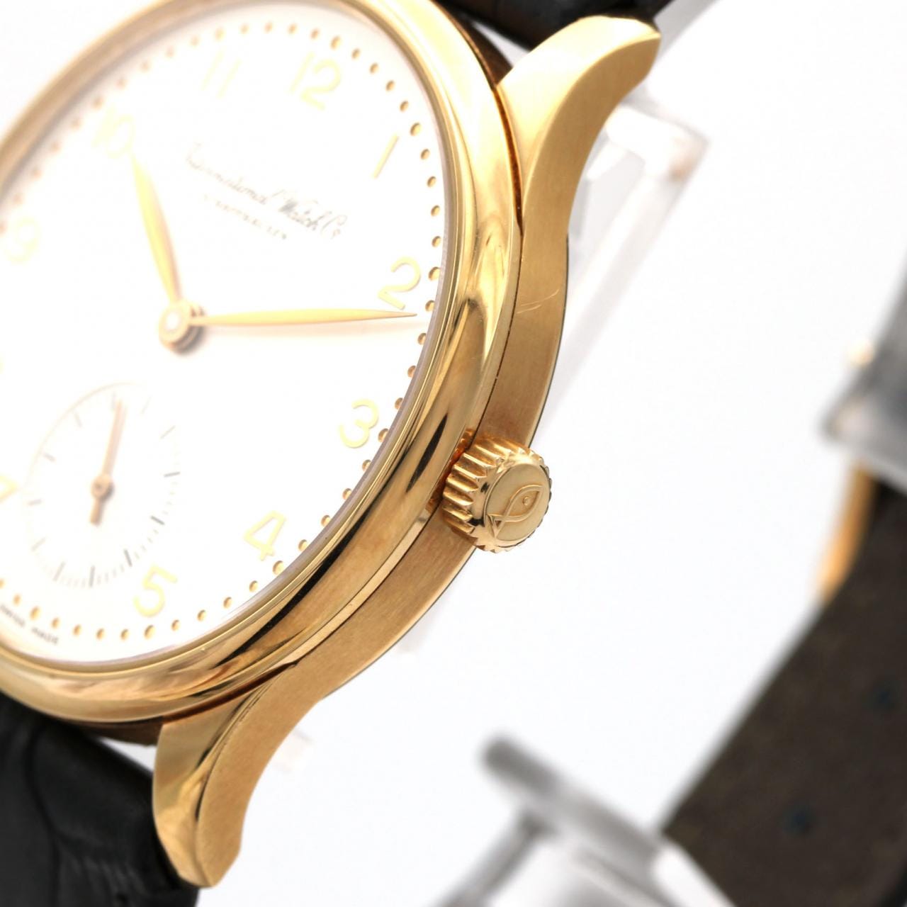 IWC ポルトギーゼ PG IW353101 PG･RG 自動巻
