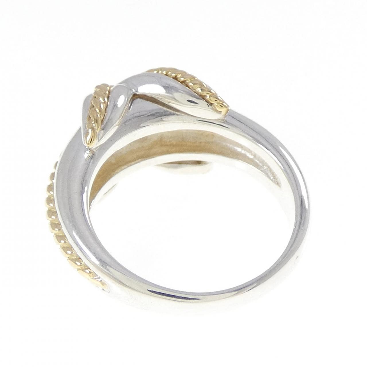 【ヴィンテージ】ティファニー シグネチャー リング